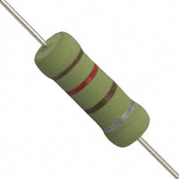 Ohmite - OY121KE - RES 120 OHM 2W 10% AXIAL