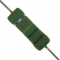 Ohmite - OY154K - RES 150K OHM 2W 10% AXIAL