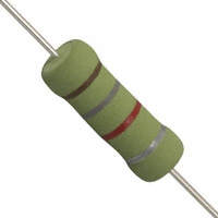 Ohmite - OY182KE - RES 1.8K OHM 2W 10% AXIAL