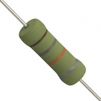 Ohmite - OY183KE - RES 18K OHM 2W 10% AXIAL