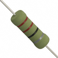 Ohmite - OY220KE - RES 22 OHM 2W 10% AXIAL