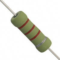 Ohmite - OY222KE - RES 2.2K OHM 2W 10% AXIAL