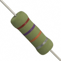 Ohmite - OY273KE - RES 27K OHM 2W 10% AXIAL