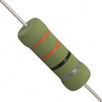 Ohmite - OY330KE - RES 33 OHM 2W 10% AXIAL