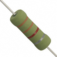 Ohmite - OY332KE - RES 3.3K OHM 2W 10% AXIAL