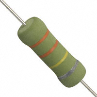 Ohmite - OY334KE - RES 330K OHM 2W 10% AXIAL