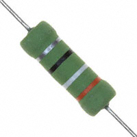 Ohmite - OY390KE - RES 39 OHM 2W 10% AXIAL