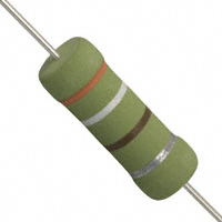 Ohmite - OY391KE - RES 390 OHM 2W 10% AXIAL