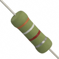 Ohmite - OY392KE - RES 3.9K OHM 2W 10% AXIAL