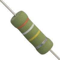 Ohmite - OY394KE - RES 390K OHM 2W 10% AXIAL