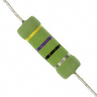 Ohmite - OY470KE - RES 47 OHM 2W 10% AXIAL