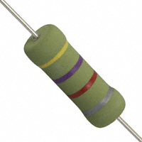 Ohmite - OY472KE - RES 4.7K OHM 2W 10% AXIAL