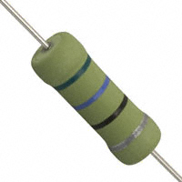 Ohmite - OY560KE - RES 56 OHM 2W 10% AXIAL