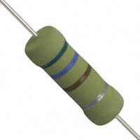 Ohmite - OY561KE - RES 560 OHM 2W 10% AXIAL