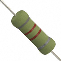 Ohmite - OY822KE - RES 8.2K OHM 2W 10% AXIAL