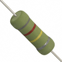 Ohmite - OY824KE - RES 820K OHM 2W 10% AXIAL