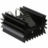 Ohmite - R2A-CT2-38E - HEATSINK FOR TO-220