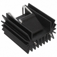 Ohmite - R2A-CT6-38E - HEATSINK W/CLIP FOR TO-264