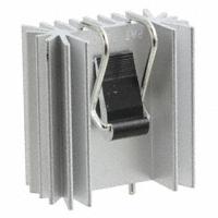 Ohmite - R2V-CT4-38E - HEATSINK FOR TO-247