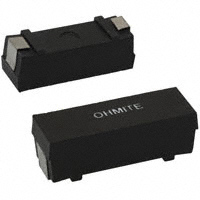 Ohmite - RC1R0EA47R0KET - RES SMD 47 OHM 10% 1W J LEAD