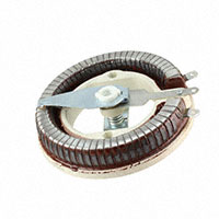 Ohmite - RRS1R0E - POT 1 OHM 500W WIREWOUND LINEAR