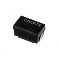 Ohmite - RW2S0CBR300JE - RES SMD 300 MOHM 5% 2W J LEAD