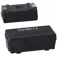 Ohmite - RW3R0DB5R00JET - RES SMD 5 OHM 5% 3W J LEAD