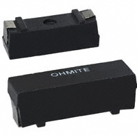Ohmite - RW3R5EAR200JE - RES SMD 200 MOHM 5% 3.5W J LEAD