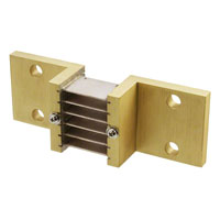 Ohmite - SHL1-1K0C075DE - RES CHAS MNT 75 UOHM 0.5%