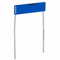 Ohmite - SM104034004FE - RES 4M OHM 1.5W 1% RADIAL