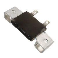 Ohmite - F30J25RE - RES CHAS MNT 25 OHM 5% 30W