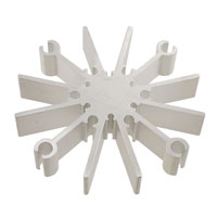 Ohmite - SV-LED-113E - HEATSINK DEGREASED 12.7MM