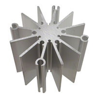 Ohmite - SV-LED-151E - HEATSINK DEGREASED 50.8MM