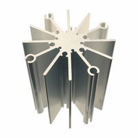 Ohmite - SV-LED-176E - HEATSINK DEGREASED 76.2MM