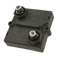 Ohmite - TAP800K1K0E - RES CHAS MNT 1K OHM 10% 800W