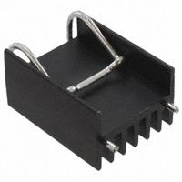 Ohmite - WA-T264-101E - HEATSINK W/CLIP FOR TO-264