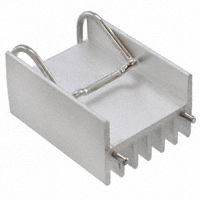 Ohmite - WV-T264-101E - HEATSINK W/CLIP FOR TO-264