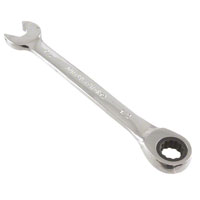 Jonard Tools - ASW-R12 - WRENCH COMBO RATCHET 1/2" 6.5"