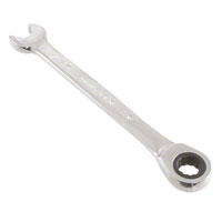 Jonard Tools - ASW-R716 - WRENCH COMBO RATCHET 7/16" 6.5"