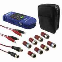 Jonard Tools - CM-8 - CABLE MAPPER & TONER 8 WAY