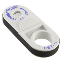 Jonard Tools - CST-1I - CYCLOPS WIRE STRIPPER