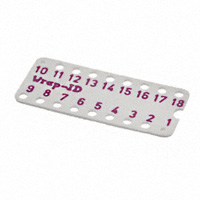 Jonard Tools - ID-18-50 - WRAP ID SOCKET .3" SPACE 18PIN