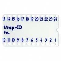 Jonard Tools - ID-24-50 - CONN SOCKET LABEL FOR IC SOCKETS