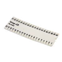 Jonard Tools - ID-40-25 - CONN SOCKET LABEL FOR IC SOCKETS