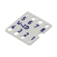 Jonard Tools - ID-8-100 - CONN SOCKET LABEL FOR IC SOCKETS