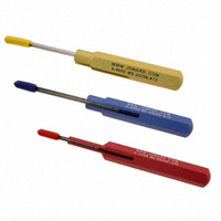 Jonard Tools - KA-260 - TOOL KIT INSERTION SIZE 12,16,20