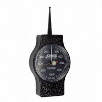 Jonard Tools - GD-100 - FORCE GAUGE 150-1000 GRAMS