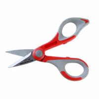Jonard Tools - JIC-186 - CUTTER SHEARS TPRD CROSS 6"