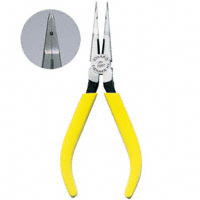 Jonard Tools - JIC-21257 - PLIERS COMBO LONG NOSE 6.88"