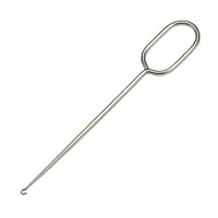 Jonard Tools - M-120 - HOOK CURVED STEEL 6"